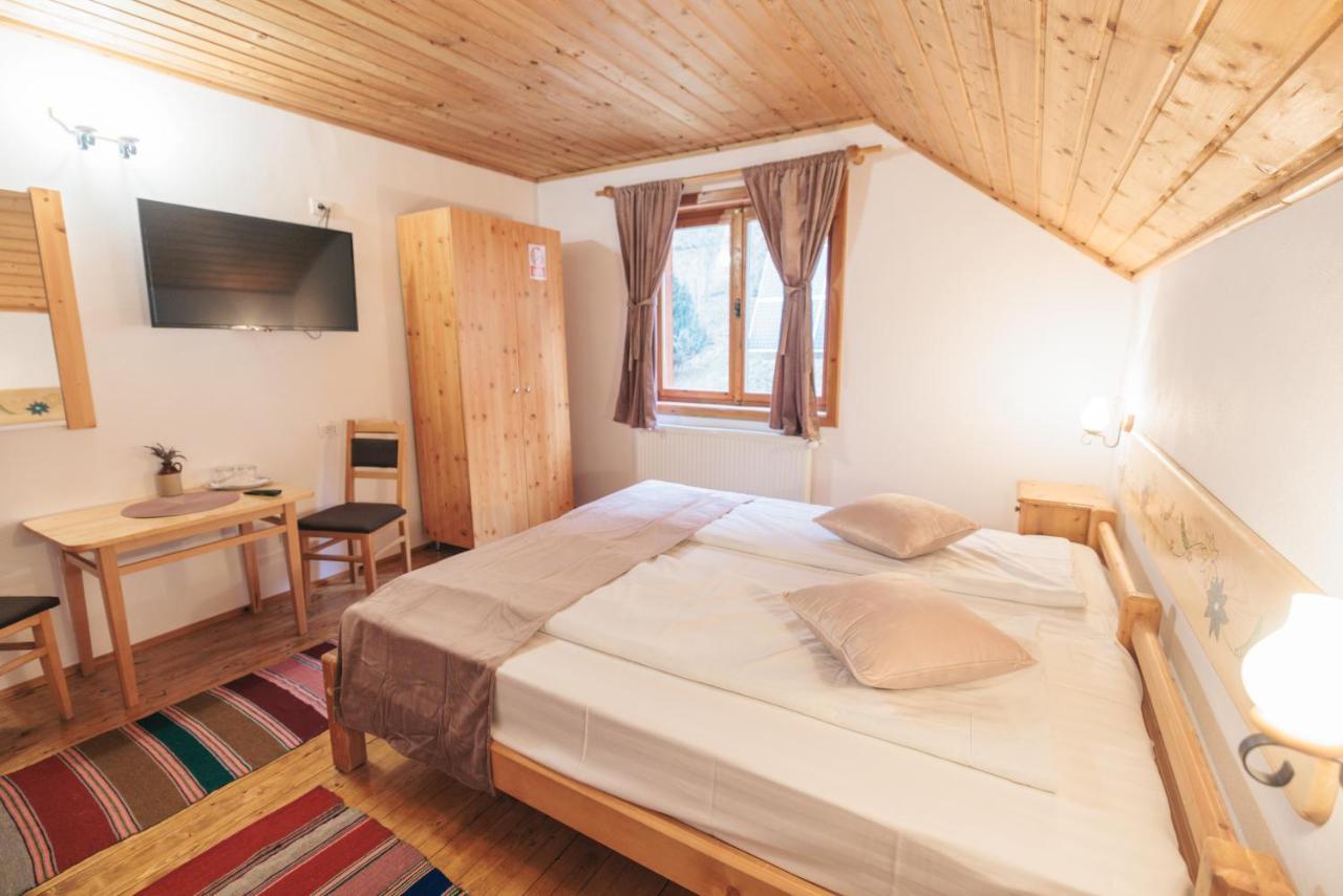 Pensiunea Piatra-Craiului Zărneşti Exterior foto